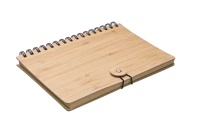 Bambus Notitzbuch - DIN A5